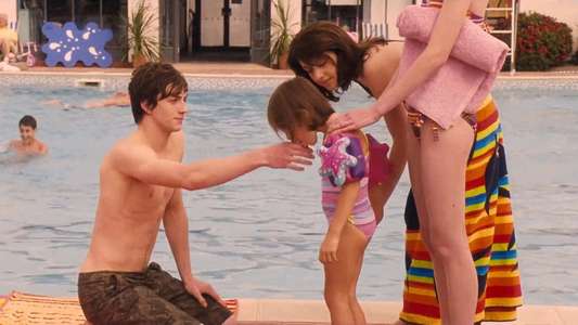 Angus  Thongs and Perfect Snogging - Backdrops