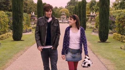 Angus  Thongs and Perfect Snogging - Backdrops