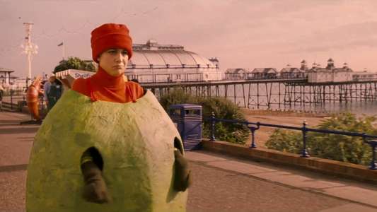 Angus  Thongs and Perfect Snogging - Backdrops