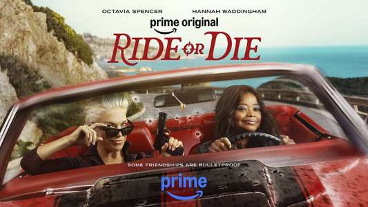Ride or Die - Backdrops
