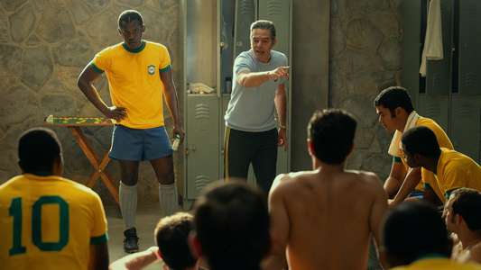 Brazil '70: The Third Star - Backdrops