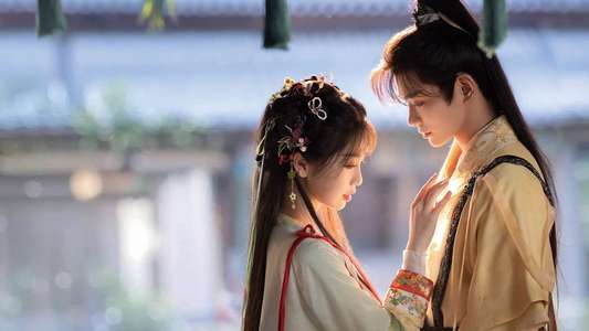 Love Game in Eastern Fantasy - Backdrops