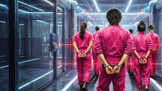 Lock Upp - Backdrops