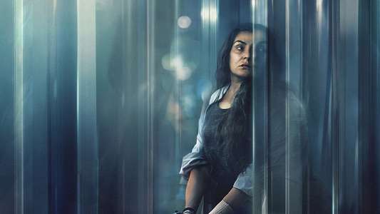 The Marked Woman - Backdrops