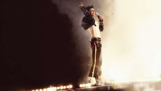 Michael - Backdrops