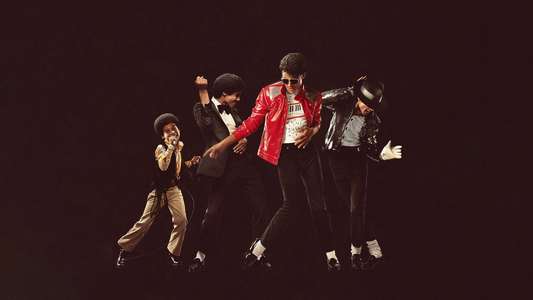 Michael - Backdrops