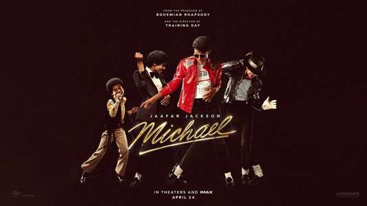 Michael - Backdrops