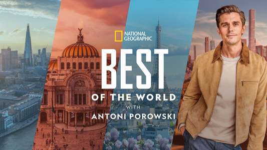 Best of the World with Antoni Porowski - Backdrops