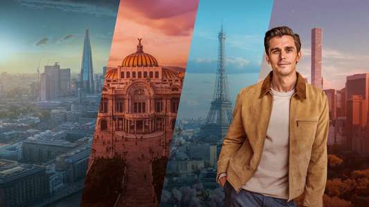Best of the World with Antoni Porowski - Backdrops