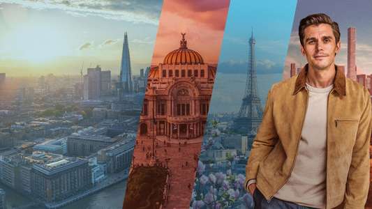 Best of the World with Antoni Porowski - Backdrops