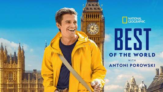 Best of the World with Antoni Porowski - Backdrops