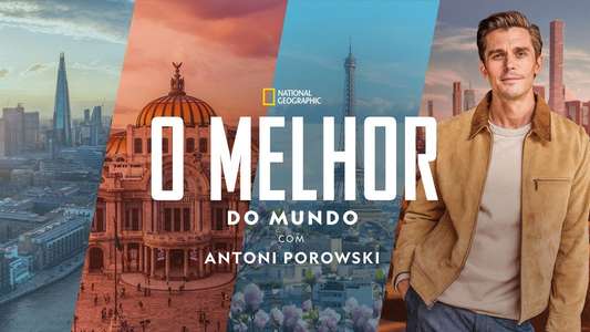 Best of the World with Antoni Porowski - Backdrops