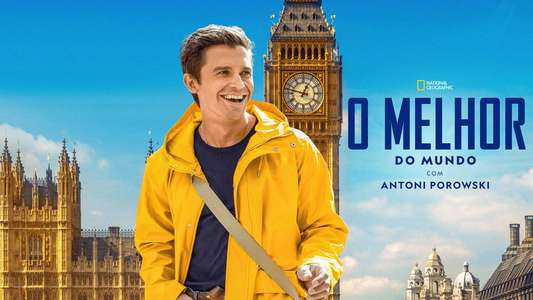 Best of the World with Antoni Porowski - Backdrops