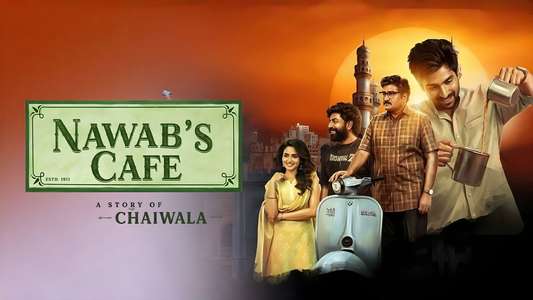 Nawab Cafe - Backdrops