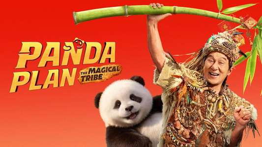 Panda Plan: The Magical Tribe - Backdrops