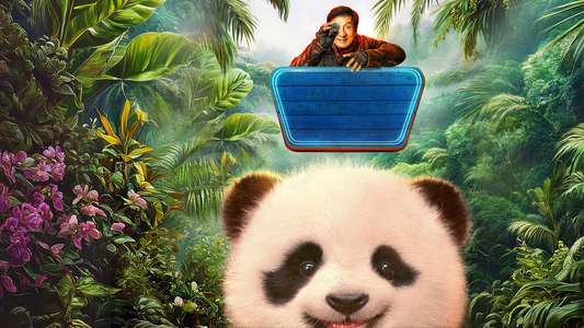 Panda Plan: The Magical Tribe - Backdrops