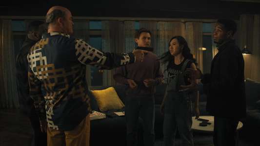 Half Baked: Totally High - Backdrops