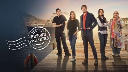 Beyond Paradise - Backdrops