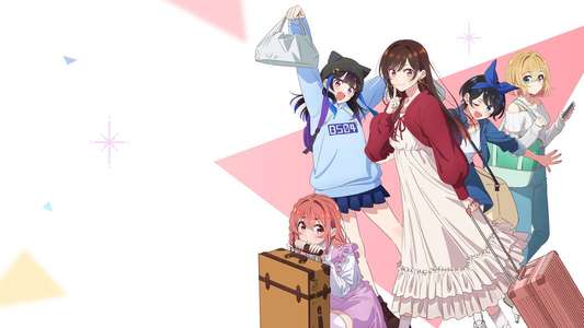 Rent-a-Girlfriend - Backdrops