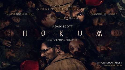 Hokum - Backdrops