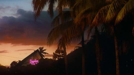 Pacifiction - Backdrops