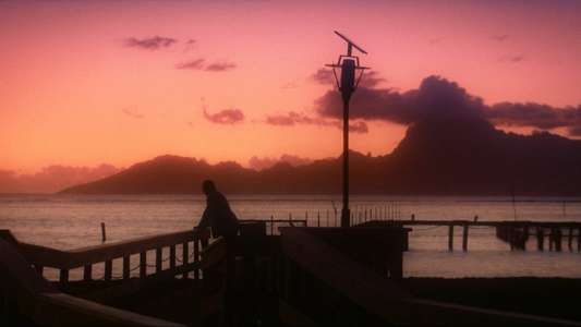 Pacifiction - Backdrops