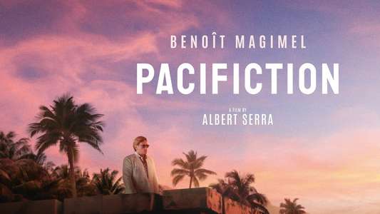 Pacifiction - Backdrops