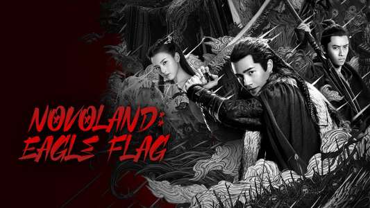 Novoland: Eagle Flag - Backdrops