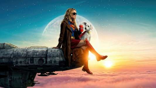 Supergirl - Backdrops