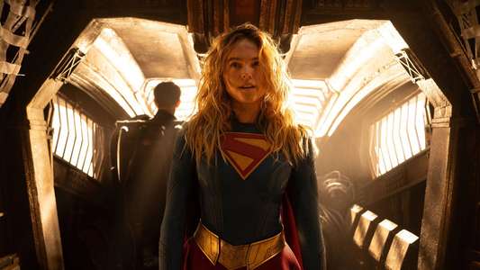 Supergirl - Backdrops