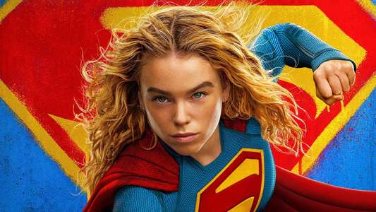 Supergirl - Backdrops