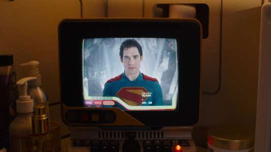 Supergirl - Backdrops