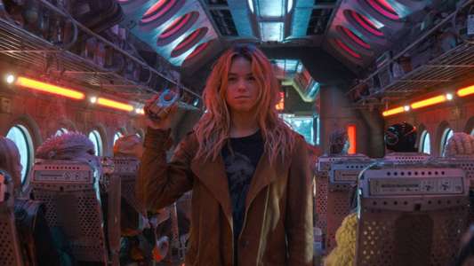 Supergirl - Backdrops