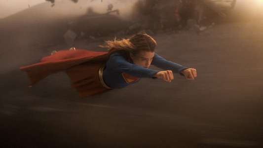 Supergirl - Backdrops