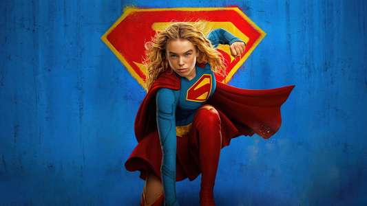 Supergirl - Backdrops