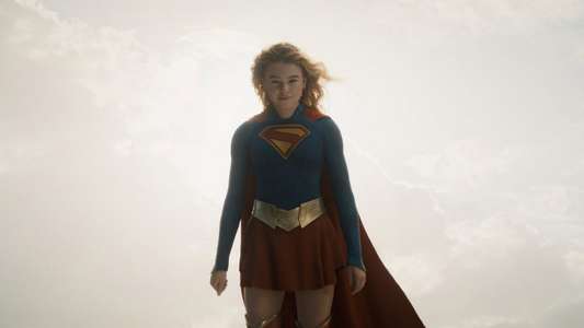Supergirl - Backdrops