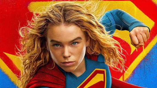 Supergirl - Backdrops