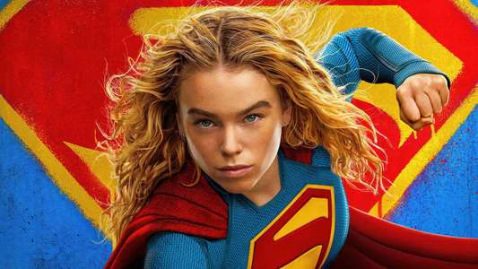 Supergirl - Backdrops