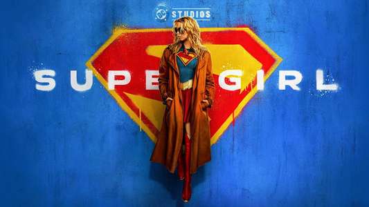 Supergirl - Backdrops
