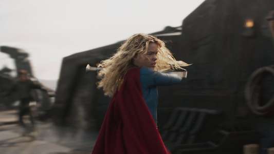 Supergirl - Backdrops