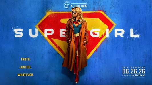 Supergirl - Backdrops