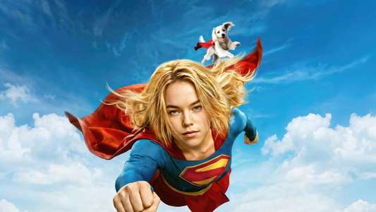Supergirl - Backdrops
