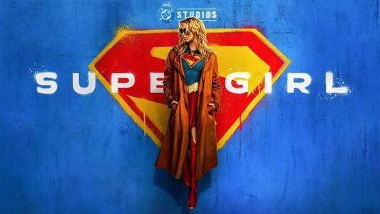 Supergirl - Backdrops