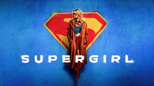 Supergirl - Backdrops