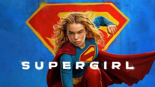 Supergirl - Backdrops