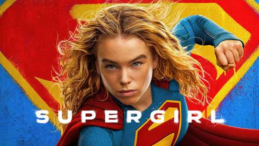Supergirl - Backdrops