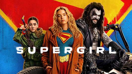 Supergirl - Backdrops