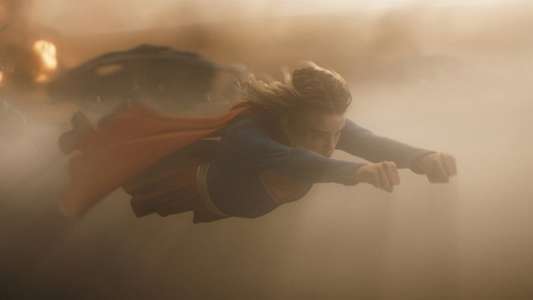 Supergirl - Backdrops