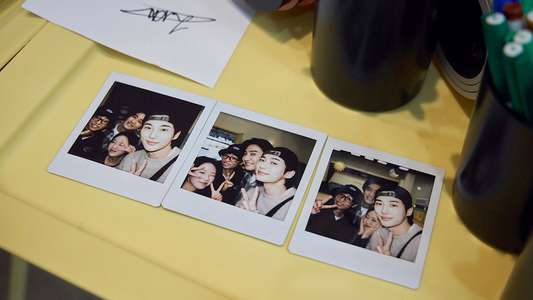 Jae-seok's B&B Rules! - Backdrops