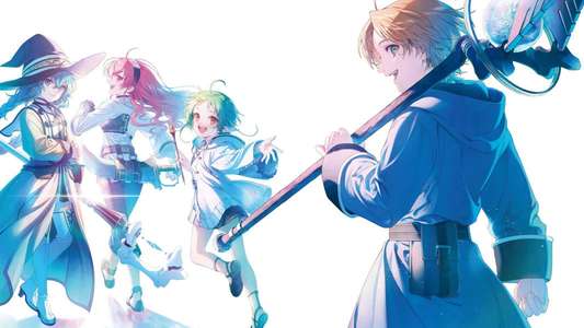 Mushoku Tensei - Backdrops